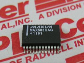 Источник питания / преобразователь напряжения / монтаж на плату Артикул MAX503CAG+ от производителя MAXIM INTEGRATED PRODUCTS