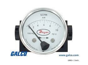 Dwyer Instruments DTFW-2S-5W