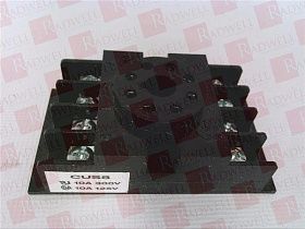 Реле / розетка Артикул CUS-8-OS от производителя POWERS HOLDINGS INC