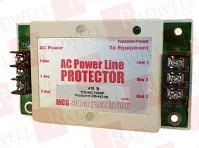 Ограничитель перенапряжения / супрессор  Артикул 439-415-06 от производителя AMETEK