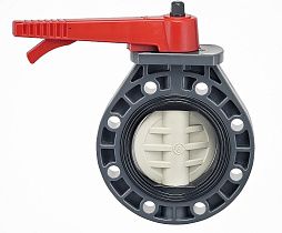 Поворотный затвор BU575-300V-PP-PV от BASIKS