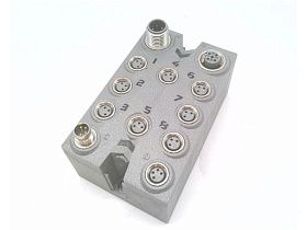 Модуль цифрового ввода B&R X67DI1371, 8 входов, 24В DC, разъем M8