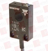 Фотоэлектрический датчик Артикул ED5506PPAP от производителя CARLO GAVAZZI