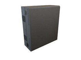 Hammond Manufacturing HLP4U31BK