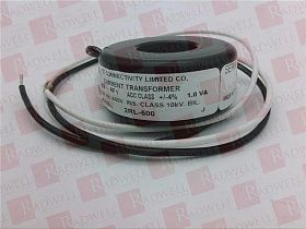 Трансформатор тока Артикул 2RL-500 от производителя TE CONNECTIVITY