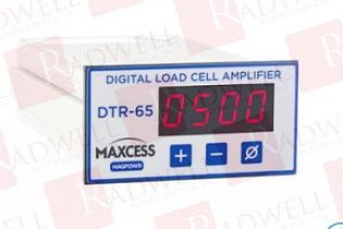 Щитовой измерительный прибор Артикул DTR от производителя MAXCESS INTERNATIONAL