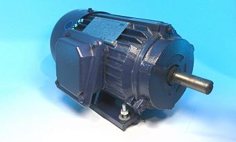 PE145T-2-4 Двигатель от NORTH AMERICAN ELECTRIC