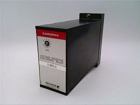 Электронное реле напряжения 0-49012-A Baldor ABB, панельное крепление