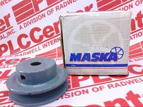 Шкив Артикул MA30X-1/2 от производителя MASKA