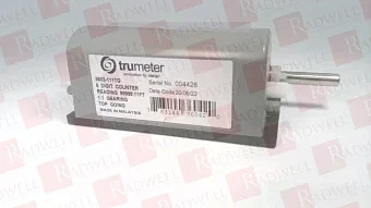 Таймер  / Счетчик  Артикул 3602-111TG от производителя TRUMETER