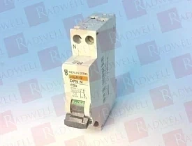 Автоматический выключатель для монтажа на дин-рейку Артикул 19269 от производителя SCHNEIDER ELECTRIC