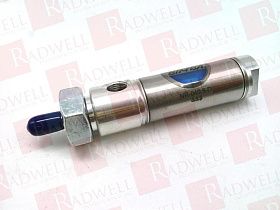 Пневматический цилиндр Артикул NR-040 .5-D от производителя BIMBA