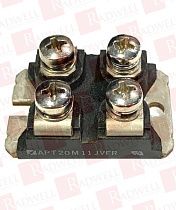 Транзистор Артикул APT20M11JVFR от производителя ADVANCED POWER TECHNOLOGY