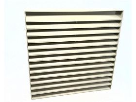 Комплект решетки радиатора EG-0900-001 McLean