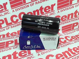 Конденсатор Артикул 677-9348-01 от производителя AEROVOX