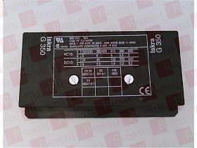 Вспомогательный контакт Артикул G350 от производителя ISKRA