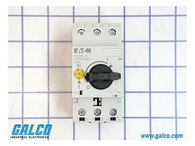 Klockner-Moeller, Div of Eaton Corp. PKZM0-10