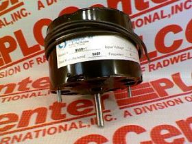 Энкодер с валом DYNAMIC AIR 5552-1, 115В, 60Гц