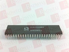 Интегральная микросхема Артикул CLA55109BA от производителя GEC PLESSY