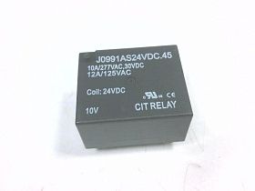 J0991AS24VDC.45 Запчасть для машин от CIT RELAY