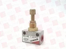 Регулирующий клапан Артикул RFU 452-M5 от производителя CAMOZZI