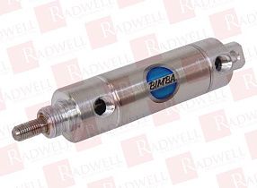 Пневматический цилиндр Артикул 011-DX от производителя BIMBA