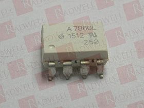 ИС для сбора / преобразования данных Артикул HCPL-7860L от производителя BROADCOM