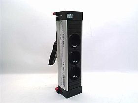 Розетка силовая BACHMANN Power Frame трехместная 317.100