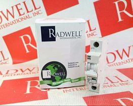 Автоматический выключатель для монтажа на дин-рейку Артикул L7-1/1/D от производителя F&G