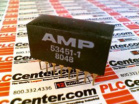 Реле / розетка Артикул 53451-1 от производителя TYCO