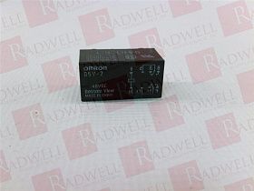 Реле / розетка Артикул G5V-2-DC48 от производителя TTI