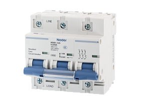 ASI-Automation Systems Interconnect NDB1-125C80-3