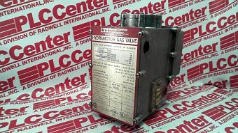 Клапан газовый регулирующий AH2B102A General Controls, 120V/60Hz