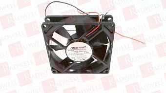 Вентилятор / терморегулятор для панели управления Артикул 3108NL-04W-B50 от производителя MINEBEA