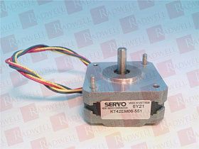 Двигатель Артикул KT42EM06-551 от производителя NIDEC CORP