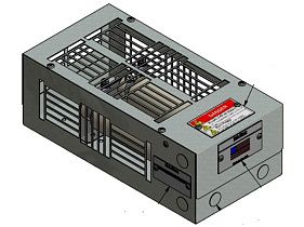 Post Glover DB80D0-0800-10100AA0