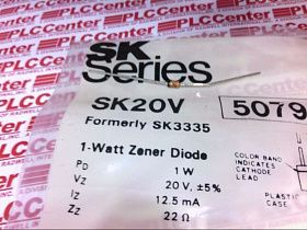 Диод SK20V от THOMSON CONSUMER