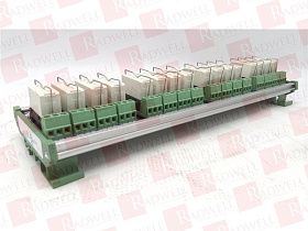 Реле / розетка Артикул ZL-RRL16-24-2 от производителя AUTOMATION DIRECT