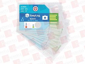 Артикул EL-CC-2-005 PK10 от производителя LASCAR ELECTRONICS