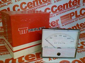 Щитовой измерительный прибор Артикул 49-2831 от производителя TRIPLETT