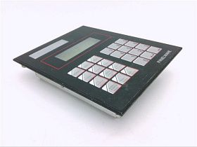 Операторский интерфейс B&R 4B1250.00-490 с LCD-дисплеем 4x20 символов и клавиатурой