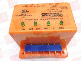 Защитное реле Артикул ISO-120-ACE от производителя MARSH BELLOFRAM