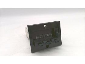 Таймер-счетчик VEEDER ROOT 0744195-211, 115 VAC/24 VDC, панельный монтаж