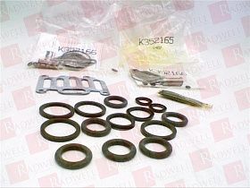 Комплект для восстановления пневматических клапанов / комплект уплотнений Артикул K352165 от производителя PARKER