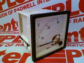 Щитовой измерительный прибор Артикул E243-02V-G-NL-NL-C7 от производителя TE CONNECTIVITY