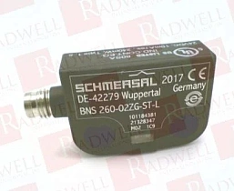 Датчик положения / приемник / монитор Артикул BNS 260-02ZG-ST-L от производителя SCHMERSAL
