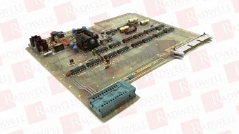 Плата ПК Плата ПЛК / дополнения к  плататам Артикул M42-45-00 от производителя CONVERTEAM