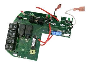 Плата управления BHM Medical Medi Lifter 4