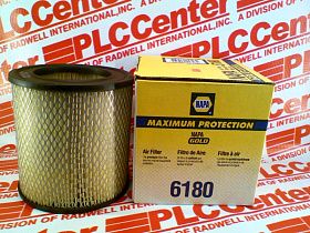 Воздушный фильтр Артикул 6180 от производителя NAPA