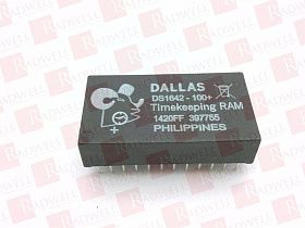 Интегральная микросхема Артикул DS1642-100 от производителя MAXIM INTEGRATED PRODUCTS